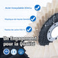 🎁Achetez 4 Obtenez 6 Gratuit ✨Disque de Polissage à Lamelles en Feutre de Laine