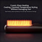 🎄 Sale de Noël 50% de réduction 🔥 2-en-1 lissage & lisseur de cheveux sans fil avec écran LED