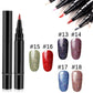 Stylo à gel pour ongles One Step🎨 Mini-lampe UV de poche offerte💡