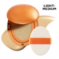 🔥Dernier jour – 2 achetés, 1 gratuit !🎁Plus de 50 000 pièces vendues ! Presque épuisé ✨Mask Fit AI Filter Cushion Foundation