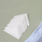 Support en PVC Épais Anti-gauchissement pour Bordure du Col