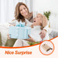 🎄Promotions de Noël🎅Le plus beau cadeau entre parent et enfant🎁Châle chauffant portable