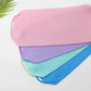 Serviette de bain extensible pour le dos