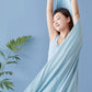 ❄️Offres d'été💕Couette en Soie Glacée pour la Climatisation d'Été