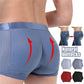 🏆Meilleure vente de sous-vêtements respirants pour hommes pour le lifting des fesses🏆
