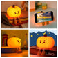 🥰Halloween Gift🎃Les lanternes de citrouille amusantes, en attente de votre joie.