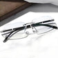 🔥Nouvelles lunettes de lecture à double usage anti-lumière bleue, haute dureté saphir✨