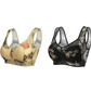 ElleBloom - Soutien-gorge confortable en dentelle de soie douce pour tous les jour