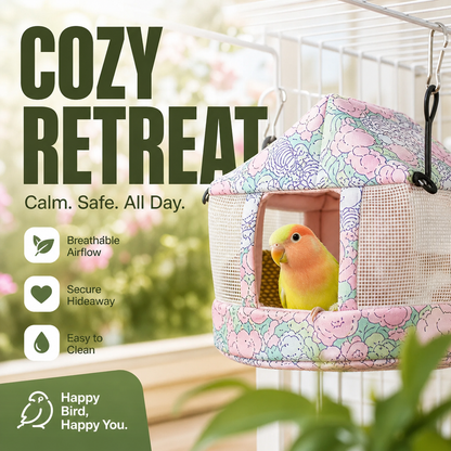 🐦 Nid rafraîchissant « Cooling Bird Hideaway » – Offre spéciale à durée limitée