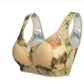 ElleBloom - Soutien-gorge confortable en dentelle de soie douce pour tous les jour