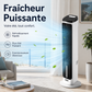 Ventilateur tour USB portable à 3 vitesses