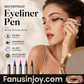 ✨ Le coup de cœur des maquilleurs du tapis rouge, actuellement à -50 % ! Crayon eye-liner waterproof longue tenue qui ne coule pas