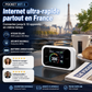 Point d'accès Wi-Fi de poche compatible avec tous les réseaux