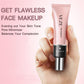 Base de maquillage pour lisser et contrôler le sébum