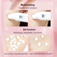 Base de maquillage pour lisser et contrôler le sébum