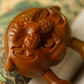 Masseur Facial Naturel en Bois de Santal