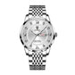 📢📢60 % de réduction !!! 🎅Montre quartz lumineuse et étanche pour homme avec calendrier