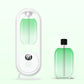 🌸🛒 -50% ! 💨 Diffuseur d'Aromathérapie Automatique – ABS & Ultrason, 50 ml & 60 m² & Lumière Nocturne pour Maison & Bureau