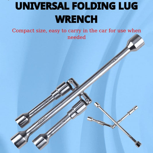 🔥Dernier jour -50% 🔥sur la clé à pneu pliable universelle