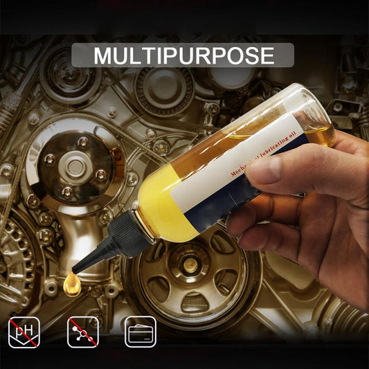 Lubrifiant anti-rouille pour chaîne de mécanicien à usages multiples
