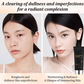 Crème de Maquillage Hydratante et Lisse Multifonctionnelle à la Niacinamide