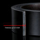 Ceinture autobloquante sans dents de qualité supérieure