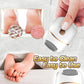 Râpe Électrique et Rechargeable pour Pieds