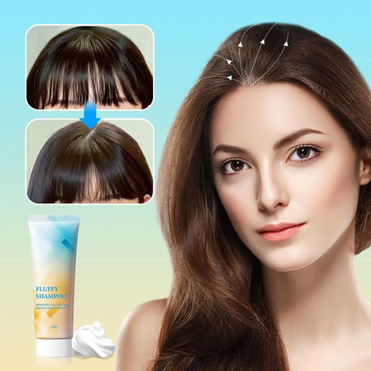 Shampoing Sans Rinçage avec Contrôle des Huiles