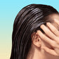 Shampoing Sans Rinçage avec Contrôle des Huiles
