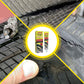 🔥Dernier jour pour acheter 1 obtenir 1 gratuit🔥Colle pour réparer les fissures des pneus de voiture