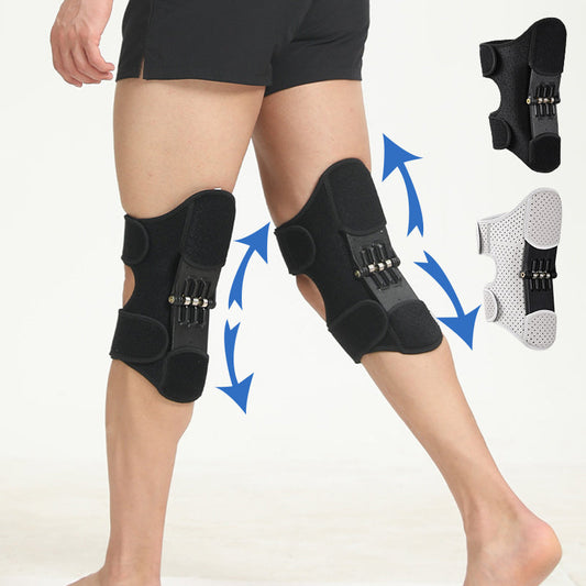 Genouillère réglable et protection sportive (livraison gratuite)