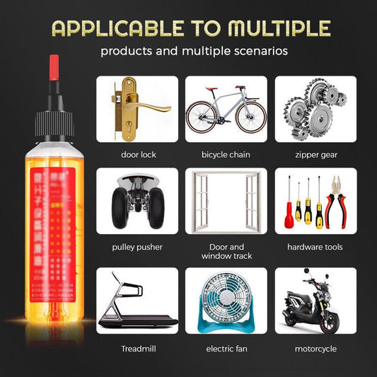 🛠️🔥 1 acheté = 1 offert ! Lubrifiant mécanique micromoléculaire haute performance ⚙️ Réduction maximale des frottements 🛡️💨