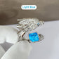 🐉 Dragon de luxe : Bague sertie de diamants !