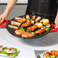 [Quality Life] Non-stick indoor electric griddle, 53% OFF! 🔥🍳✨ Come and enjoy!