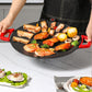 [Quality Life] Non-stick indoor electric griddle, 53% OFF! 🔥🍳✨ Come and enjoy!