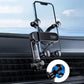 Support de Téléphone à Gravité pour Grille d'Aération de Voiture