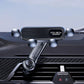 Support de Téléphone à Gravité pour Grille d'Aération de Voiture