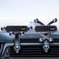 Support de Téléphone à Gravité pour Grille d'Aération de Voiture