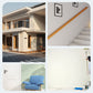 🎁Vente chaude 50 % RÉDUCTION⏳Formule douce, peinture murale blanche avec rouleau
