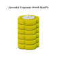 Brosse de toilette jetable avec support de rangement