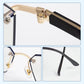 🏆 50% de réduction✨ Lunettes de Lecture Photochromiques 2-en-1 – Correction + Anti-Lumière Bleue, Confort Optimal 👓📦