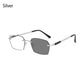 🏆 50% de réduction✨ Lunettes de Lecture Photochromiques 2-en-1 – Correction + Anti-Lumière Bleue, Confort Optimal 👓📦