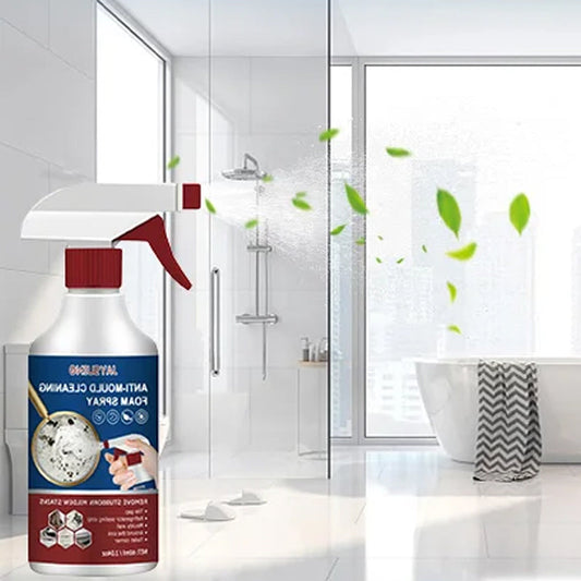 Mousse de nettoyage anti-moisissures