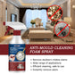 Mousse de nettoyage anti-moisissures
