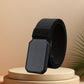 Ceinture tactique durable sans trou avec boucle magnétique