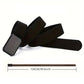 Ceinture tactique durable sans trou avec boucle magnétique