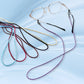 🔥Achetez-en 1 et recevez-en 1 gratuitement🔥Bracelet multicolore pour lunettes pour femmes et hommes