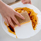 Eponge de cuisine en fibre pour la vaisselle et les casseroles