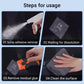Spray Nettoyant pour Adhésifs