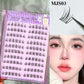 Faux cils réalistes sans colle et étanches